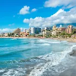 Laderas Beach Benalmadena Costa