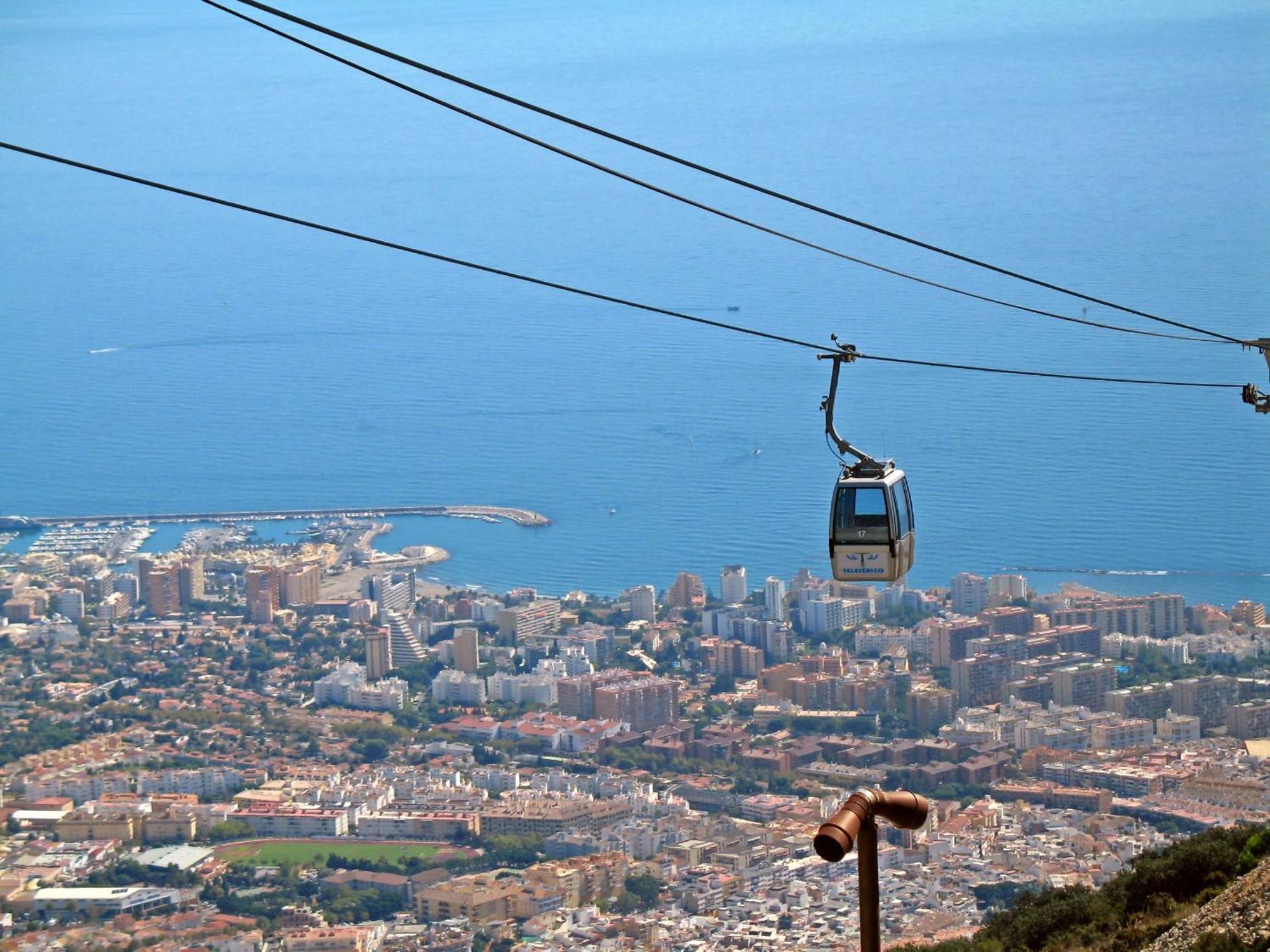 Laderas Costa Benalmadena