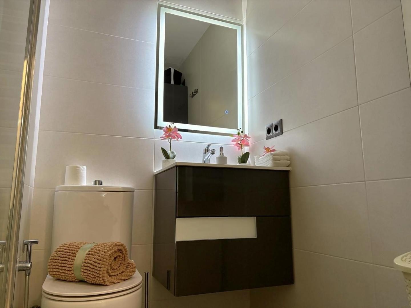 Laderas Costa Apartment Benalmadena