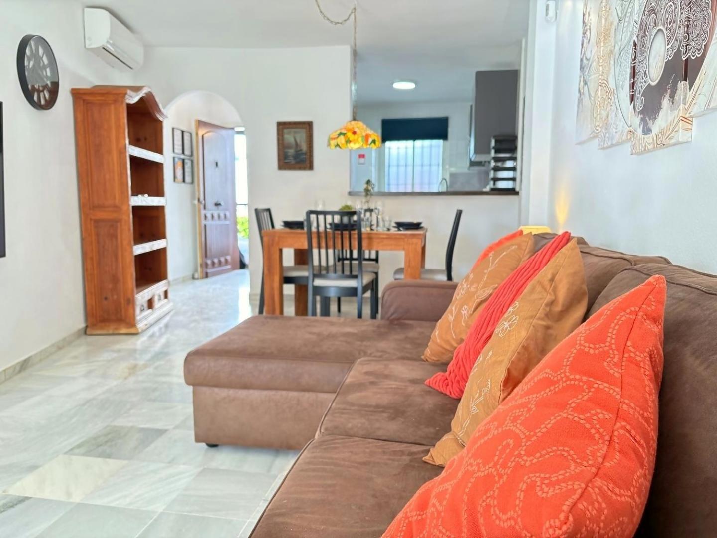 Laderas Costa Apartment Benalmadena
