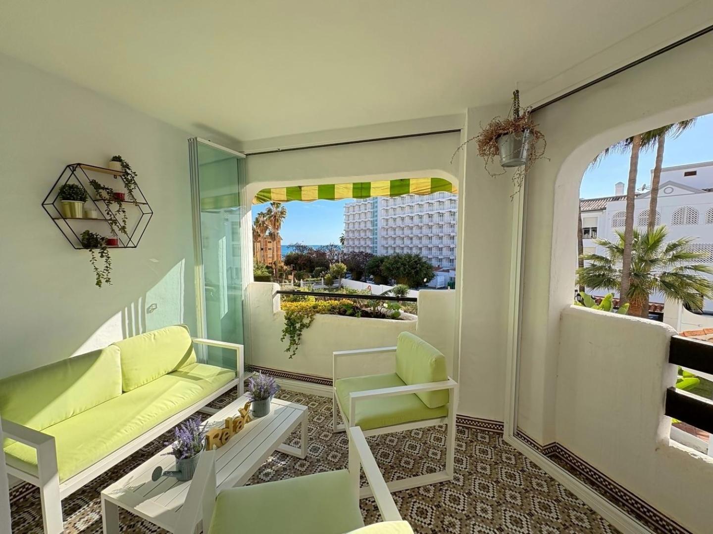 Laderas Costa Apartment Benalmadena